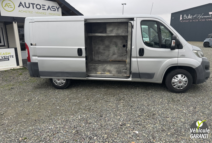 FIAT Ducato Panel Van 180 Multijet 3.0 Power D aut H1 L2 / EMBRAYAGE NEUF 