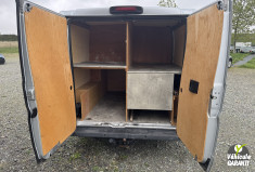 FIAT Ducato Panel Van 180 Multijet 3.0 Power D aut H1 L2 / EMBRAYAGE NEUF 
