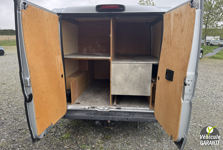 FIAT Ducato Panel Van 180 Multijet 3.0 Power D aut H1 L2 / EMBRAYAGE NEUF 