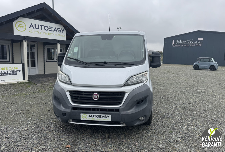 FIAT Ducato Panel Van 180 Multijet 3.0 Power D aut H1 L2 / EMBRAYAGE NEUF 