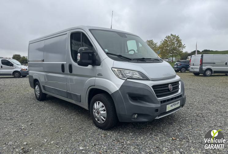 FIAT Ducato Panel Van 180 Multijet 3.0 Power D aut H1 L2 / EMBRAYAGE NEUF 