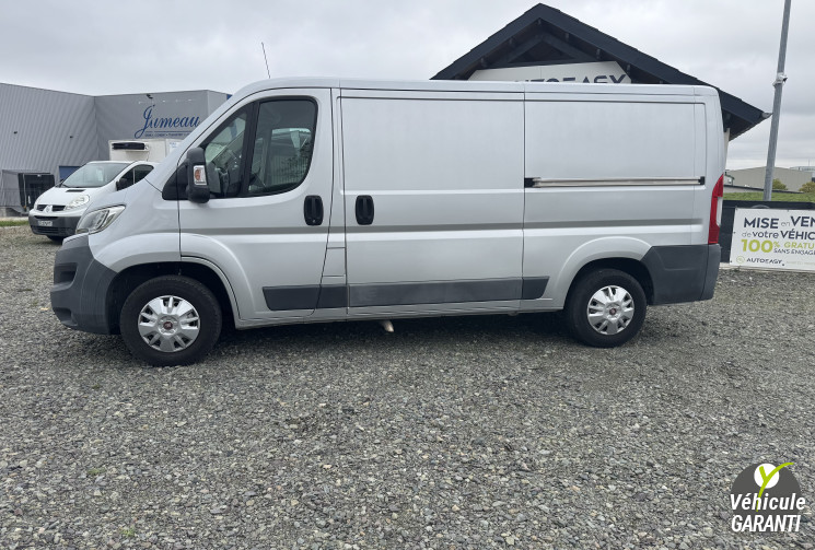FIAT Ducato Panel Van 180 Multijet 3.0 Power D aut H1 L2 / EMBRAYAGE NEUF 