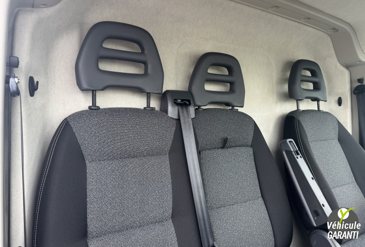 FIAT Ducato Panel Van 180 Multijet 3.0 Power D aut H1 L2 / EMBRAYAGE NEUF 