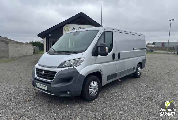 FIAT Ducato Panel Van 180 Multijet 3.0 Power D aut H1 L2 / EMBRAYAGE NEUF 