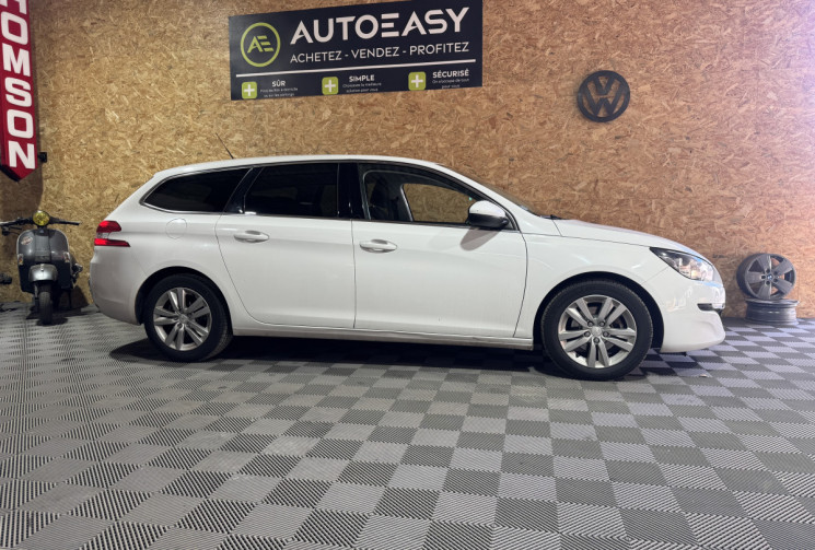 Peugeot 308 SW GARANTIE 1 AN 1.6 BlueHDi 120 cv