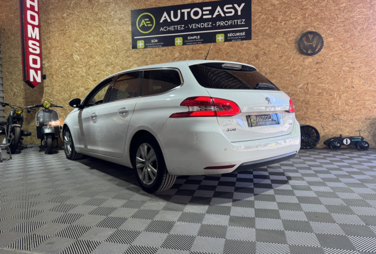 Peugeot 308 SW GARANTIE 1 AN 1.6 BlueHDi 120 cv