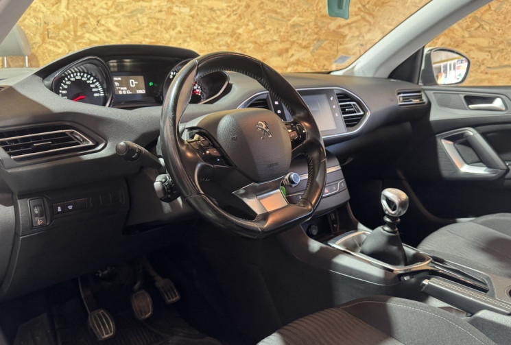 Peugeot 308 SW GARANTIE 1 AN 1.6 BlueHDi 120 cv