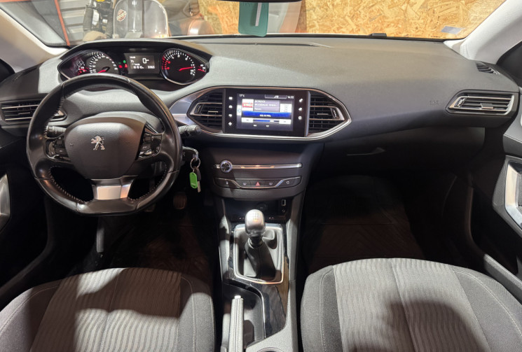 Peugeot 308 SW GARANTIE 1 AN 1.6 BlueHDi 120 cv
