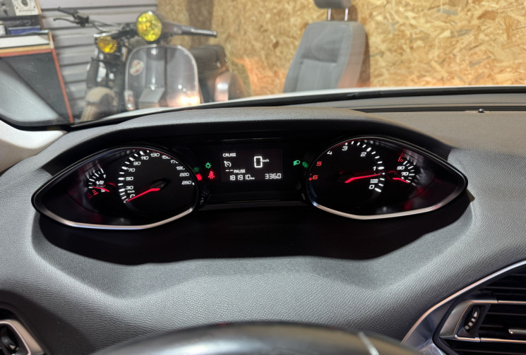 Peugeot 308 SW GARANTIE 1 AN 1.6 BlueHDi 120 cv