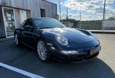 Porsche 911  3.8 i 355 CARRERA S COUPE (997-1) / FAIBLE KM / GARANTIE 12 MOIS