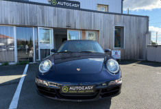 Porsche 911  3.8 i 355 CARRERA S COUPE (997-1) / FAIBLE KM / GARANTIE 12 MOIS