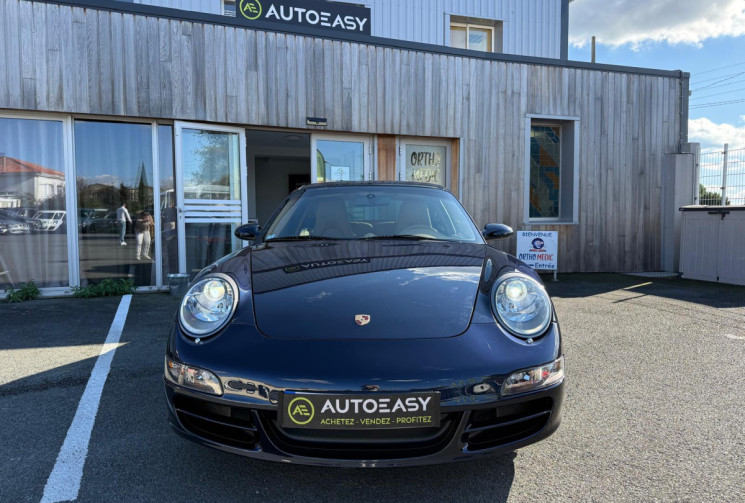 Porsche 911  3.8 i 355 CARRERA S COUPE (997-1) / FAIBLE KM / GARANTIE 12 MOIS