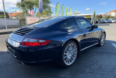 Porsche 911  3.8 i 355 CARRERA S COUPE (997-1) / FAIBLE KM / GARANTIE 12 MOIS
