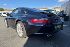 Porsche 911  3.8 i 355 CARRERA S COUPE (997-1) / FAIBLE KM / GARANTIE 12 MOIS