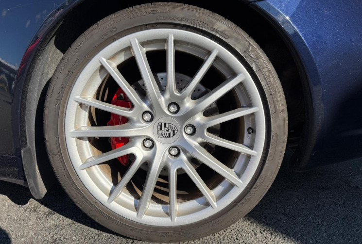 Porsche 911  3.8 i 355 CARRERA S COUPE (997-1) / FAIBLE KM / GARANTIE 12 MOIS