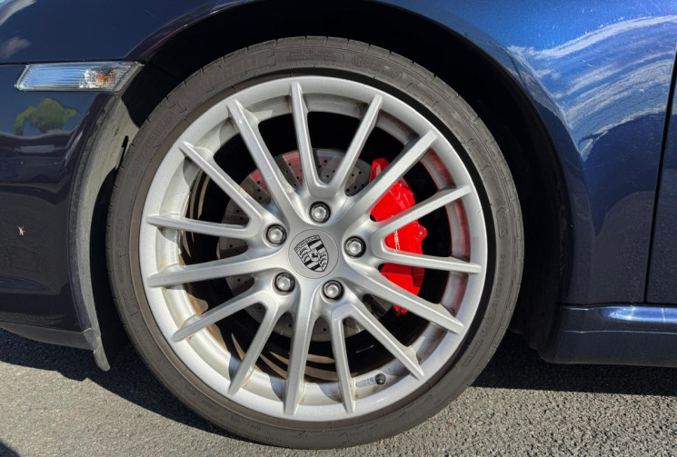 Porsche 911  3.8 i 355 CARRERA S COUPE (997-1) / FAIBLE KM / GARANTIE 12 MOIS