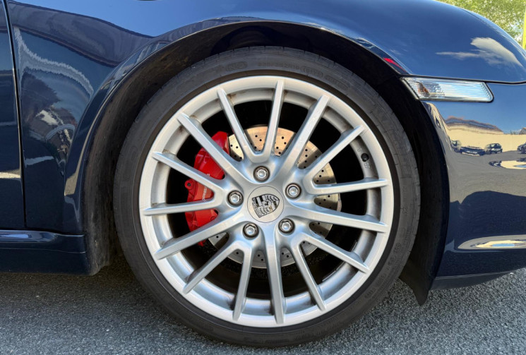 Porsche 911  3.8 i 355 CARRERA S COUPE (997-1) / FAIBLE KM / GARANTIE 12 MOIS