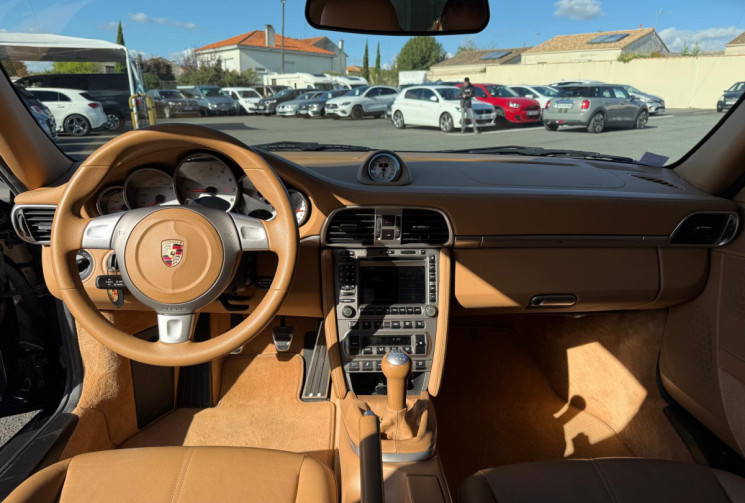 Porsche 911  3.8 i 355 CARRERA S COUPE (997-1) / FAIBLE KM / GARANTIE 12 MOIS