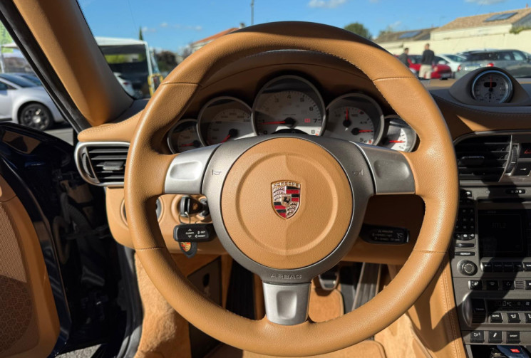 Porsche 911  3.8 i 355 CARRERA S COUPE (997-1) / FAIBLE KM / GARANTIE 12 MOIS