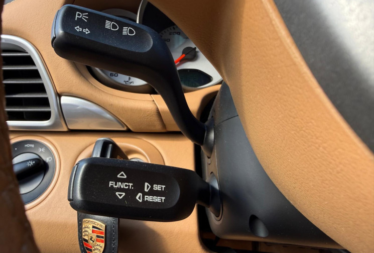 Porsche 911  3.8 i 355 CARRERA S COUPE (997-1) / FAIBLE KM / GARANTIE 12 MOIS