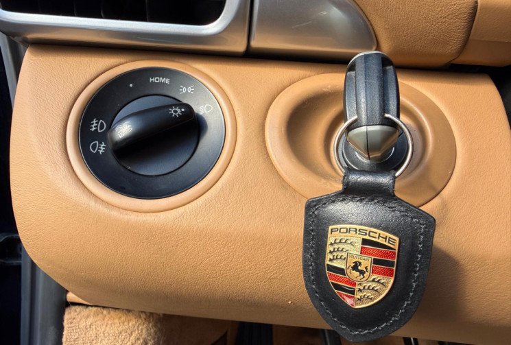 Porsche 911  3.8 i 355 CARRERA S COUPE (997-1) / FAIBLE KM / GARANTIE 12 MOIS