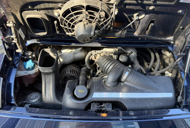 Porsche 911  3.8 i 355 CARRERA S COUPE (997-1) / FAIBLE KM / GARANTIE 12 MOIS