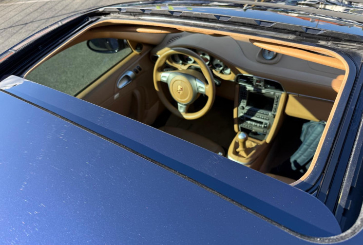 Porsche 911  3.8 i 355 CARRERA S COUPE (997-1) / FAIBLE KM / GARANTIE 12 MOIS