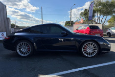 Porsche 911  3.8 i 355 CARRERA S COUPE (997-1) / FAIBLE KM / GARANTIE 12 MOIS