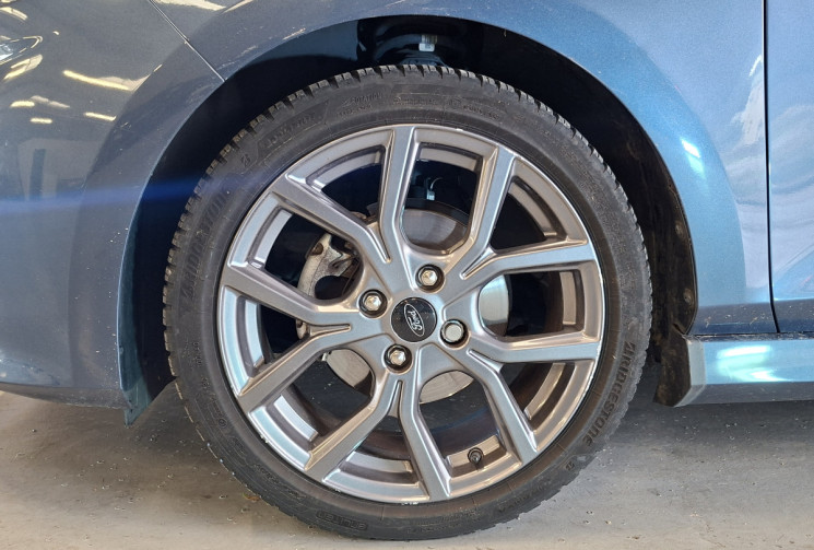 Ford Fiesta 1.0 Flexifuel 95 S&S BVM6 ST-Line