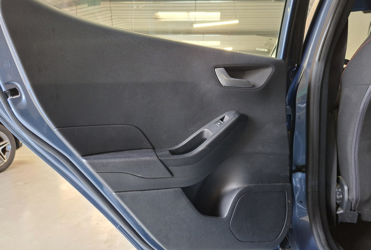 Ford Fiesta 1.0 Flexifuel 95 S&S BVM6 ST-Line