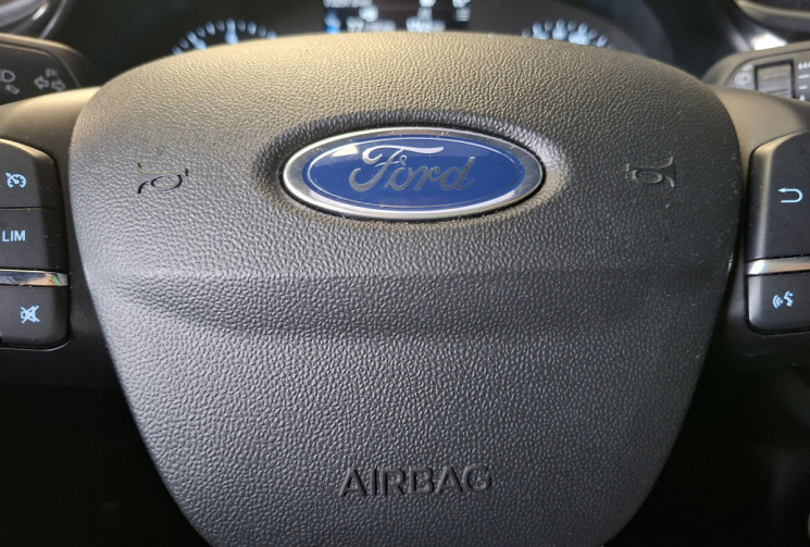 Ford Fiesta 1.0 Flexifuel 95 S&S BVM6 ST-Line