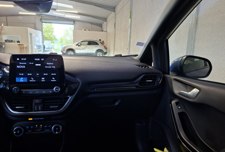 Ford Fiesta 1.0 Flexifuel 95 S&S BVM6 ST-Line