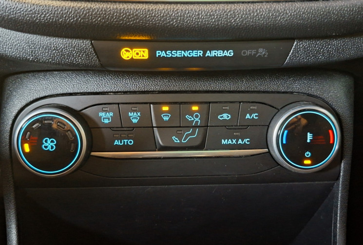 Ford Fiesta 1.0 Flexifuel 95 S&S BVM6 ST-Line