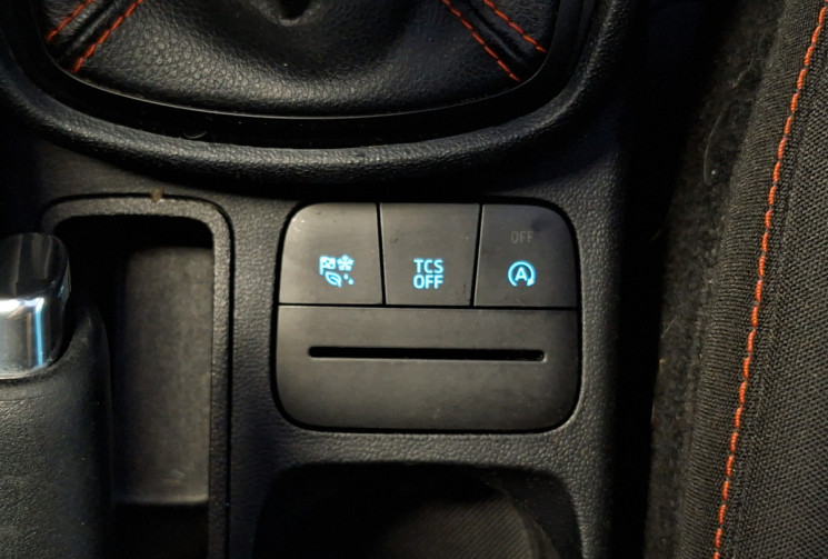 Ford Fiesta 1.0 Flexifuel 95 S&S BVM6 ST-Line