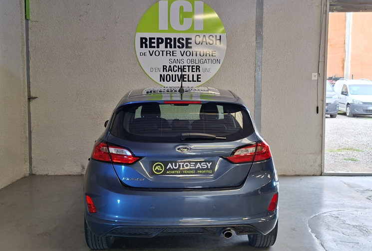 Ford Fiesta 1.0 Flexifuel 95 S&S BVM6 ST-Line