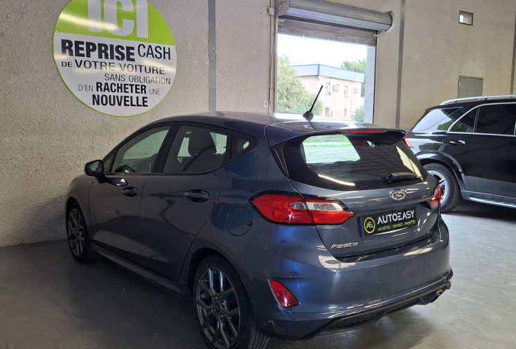 Ford Fiesta 1.0 Flexifuel 95 S&S BVM6 ST-Line
