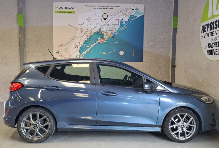 Ford Fiesta 1.0 Flexifuel 95 S&S BVM6 ST-Line