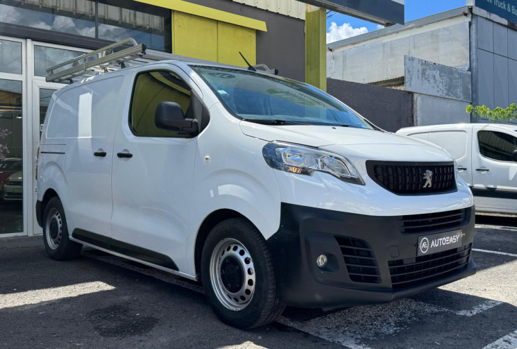 Peugeot Expert Fourgon 1.5 Blue HDI100ch S&S BVM6// Échelle// Galerie de Toit