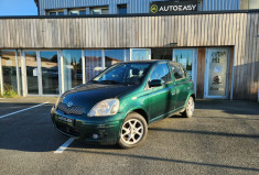 Toyota Yaris 1.4 D-4D 75 FINITION SOL /MOTEUR A CHAINE / IDEAL JEUNE CONDUCTEUR / GARANTIE 12 MOIS