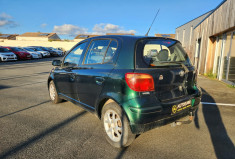 Toyota Yaris 1.4 D-4D 75 FINITION SOL /MOTEUR A CHAINE / IDEAL JEUNE CONDUCTEUR / GARANTIE 12 MOIS