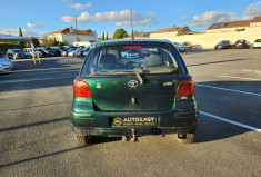 Toyota Yaris 1.4 D-4D 75 FINITION SOL /MOTEUR A CHAINE / IDEAL JEUNE CONDUCTEUR / GARANTIE 12 MOIS