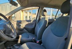 Toyota Yaris 1.4 D-4D 75 FINITION SOL /MOTEUR A CHAINE / IDEAL JEUNE CONDUCTEUR / GARANTIE 12 MOIS
