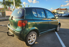 Toyota Yaris 1.4 D-4D 75 FINITION SOL /MOTEUR A CHAINE / IDEAL JEUNE CONDUCTEUR / GARANTIE 12 MOIS