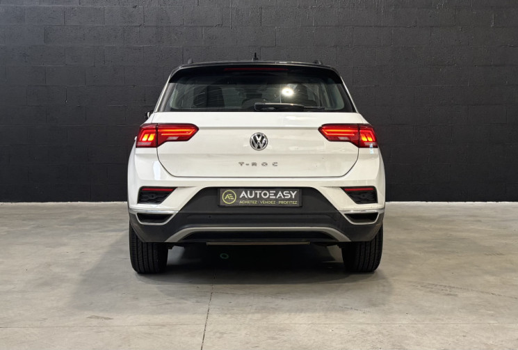 Volkswagen T-Roc 1.0 TSI 115ch