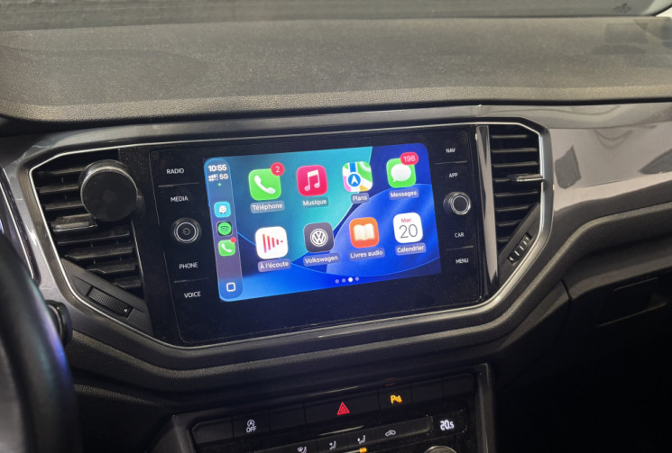 Volkswagen T-Roc 1.0 TSI 115ch