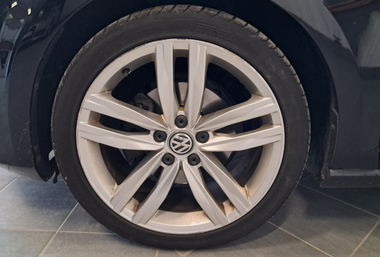 Volkswagen Golf  7 1.4 TSI 122ch CARAT 5p - SUIVI ENTRETIEN 