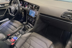 Volkswagen Golf  7 1.4 TSI 122ch CARAT 5p - SUIVI ENTRETIEN 