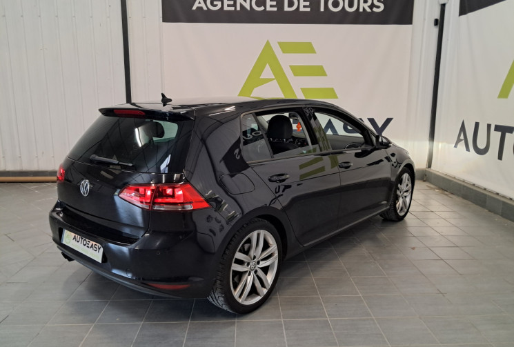 Volkswagen Golf  7 1.4 TSI 122ch CARAT 5p - SUIVI ENTRETIEN 