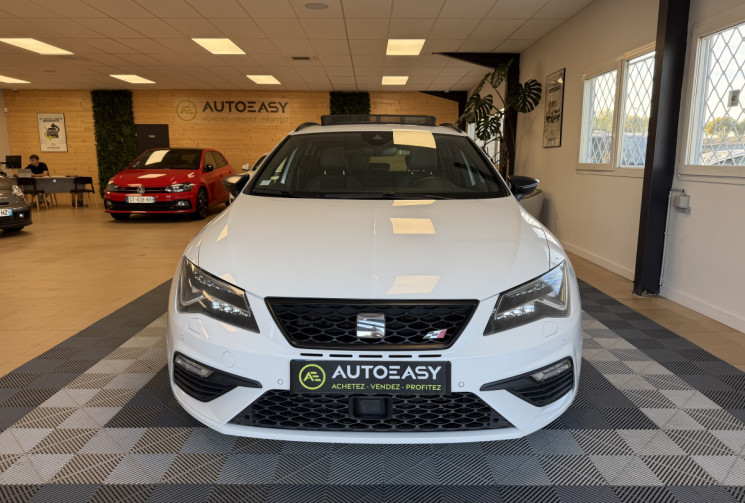 SEAT Leon ST CUPRA PHASE 2 2.0 TSI 4DRIVE DSG6 300 CURPA