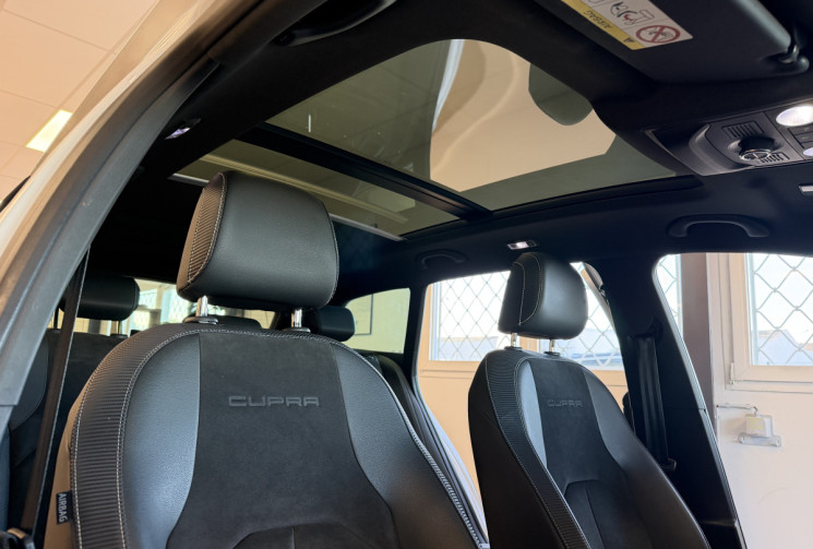 SEAT Leon ST CUPRA PHASE 2 2.0 TSI 4DRIVE DSG6 300 CURPA